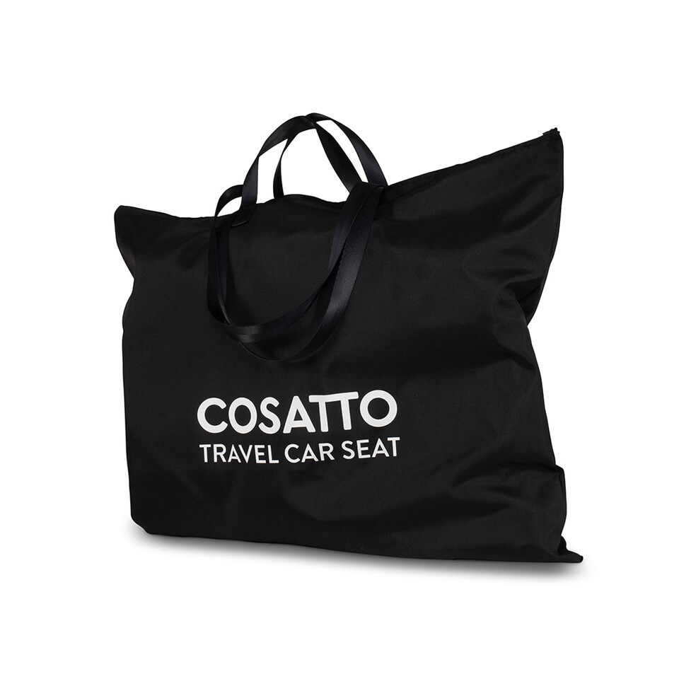 image 1 of Cosatto Ninja iGo Foldable High Back Travel Car Seat