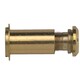 image 1 of Yale Locks - P9401B Door Viewer Brass Finish