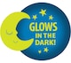 image 4 of Dr Browns Prevent Soothers Glow Dark Orthodontic Dummy Swan Dragonfly 0-6M
