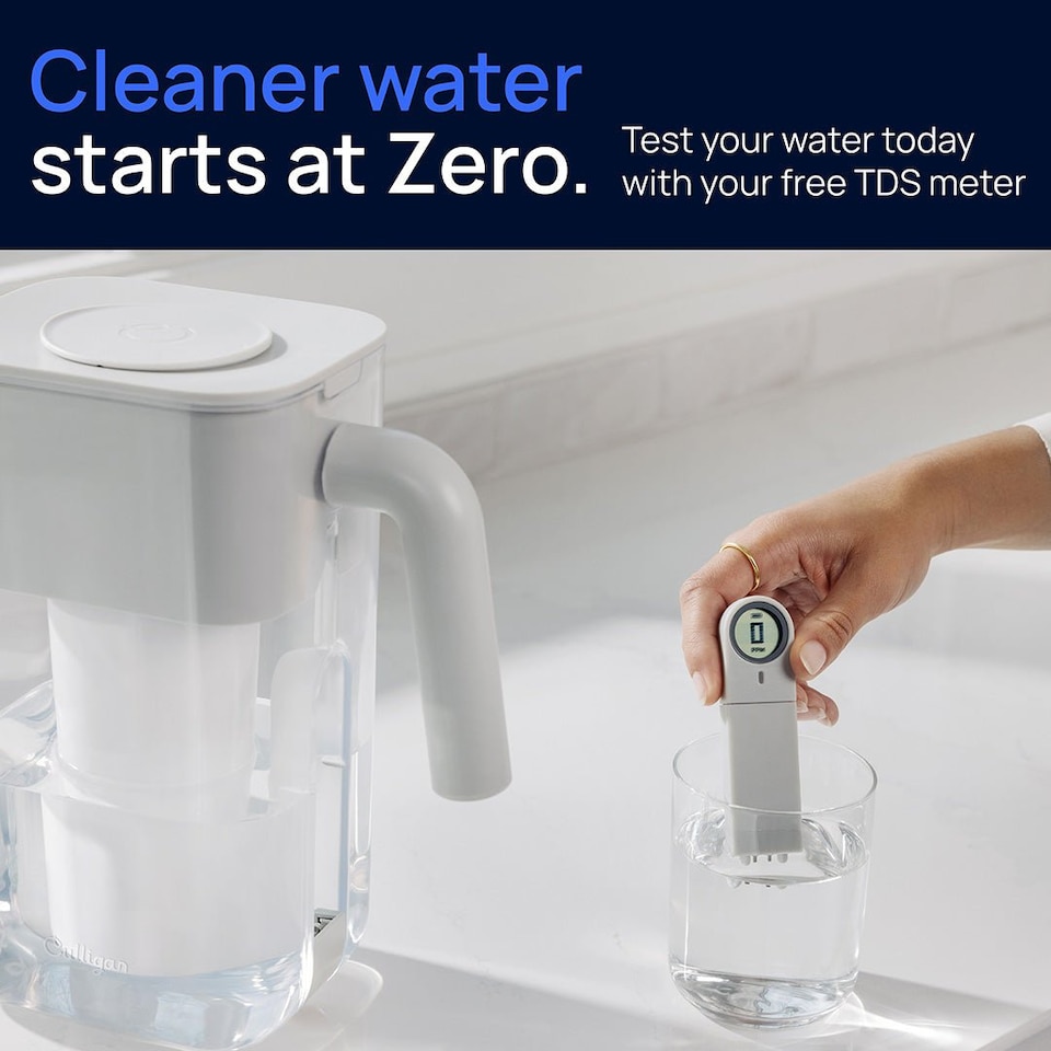 image 1 of Culligan ZeroWater 7.5L Water Filter Dispenser