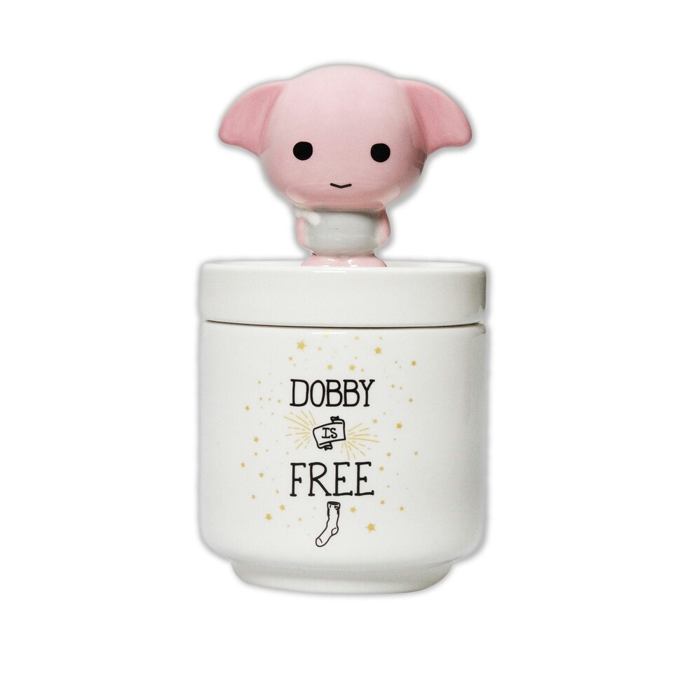 image 1 of Collector's Box Boxed  (14cm) - Harry Potter Kawaii (Dobby)