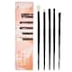 image 1 of Morphe All The Looks 5-Piece Eye Brush Set 5 | Multi | 5-piece