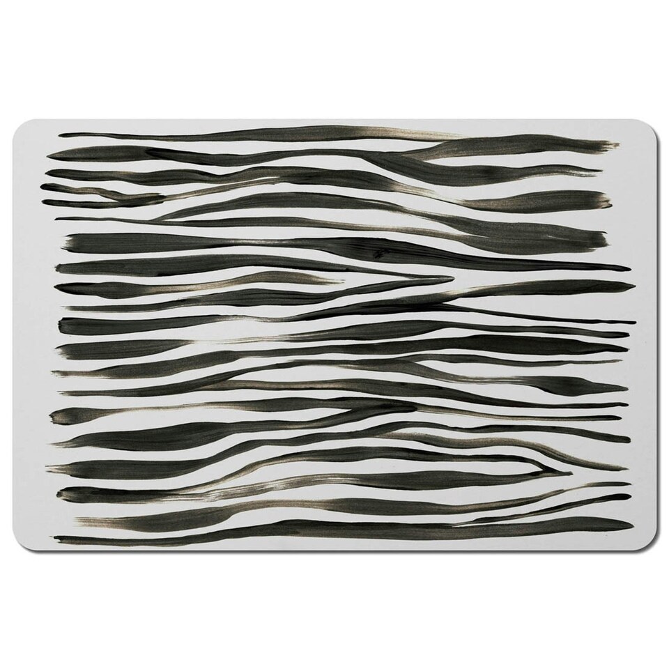 image 1 of Zebra Stripes (Placemat)