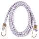 image 1 of Blackspur Bungee Cords - 1.8m - White
