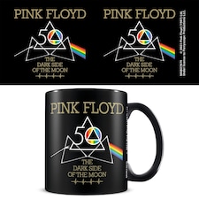 PINK FLOYD (DARK SIDE 50TH ANNIVERSARY) BLACK POD MUG - PINK FLOYD N/A