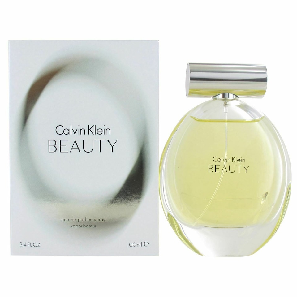 Calvin Klein Beauty Womens EDP 100ml Fragrance
