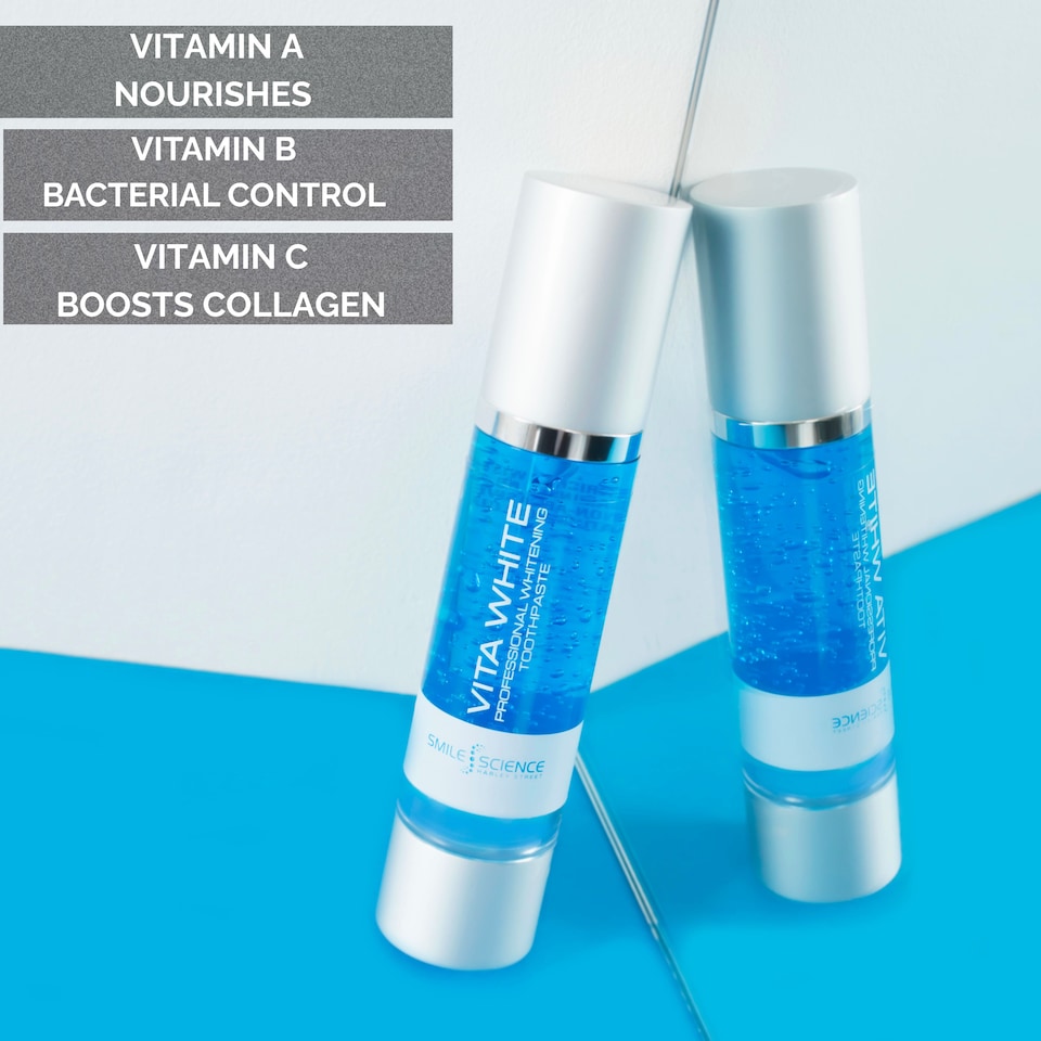 image 1 of Smile Science Harley Street Teeth Whitening Treatment Kit