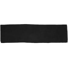 Towel City Microfibre Sports Towel - Black - One size