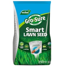 Gro-Sure Smart Seed Aqua Gel Coated covers 80m2, 3.2Kg Bag | Multi