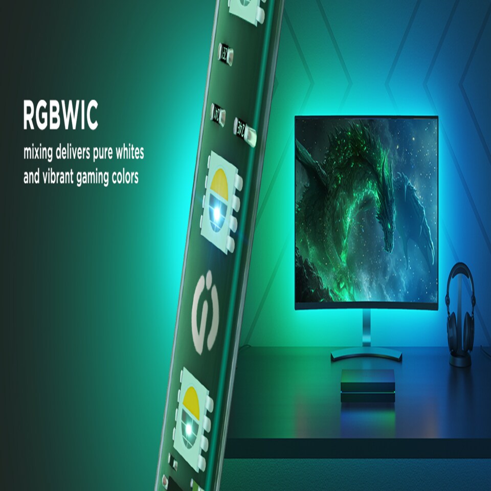 image 1 of Govee AI Sync Box 2