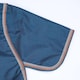 image 6 of Tempest Original Lite Horse Turnout Rug & Neck Cover Set | Blue | Teal | 6Ft | 1