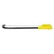 image 3 of 12" 10" 300mm Hacksaw Frame & 24 TPI Blade High Vis Hack Saw Metal Cutter