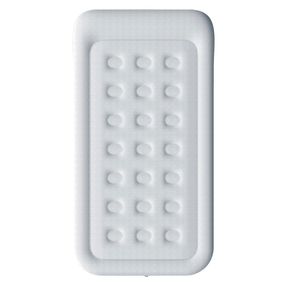 image 1 of Active Era Single Comfort Air Bed – Grey/Navy