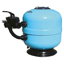 Lacron 20in SureFlow LSR Filter with 1.5in multiport valve