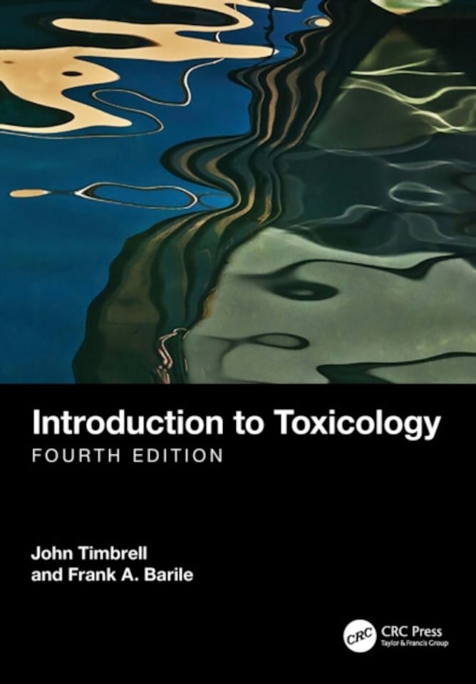 Introduction to Toxicology Paperback Book