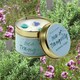 image 2 of Bomb Cosmetics Scented Tinned Candle Sea of Tranquility