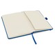 image 4 of Notes London A5 Wilson Lined Page Notebook Blue