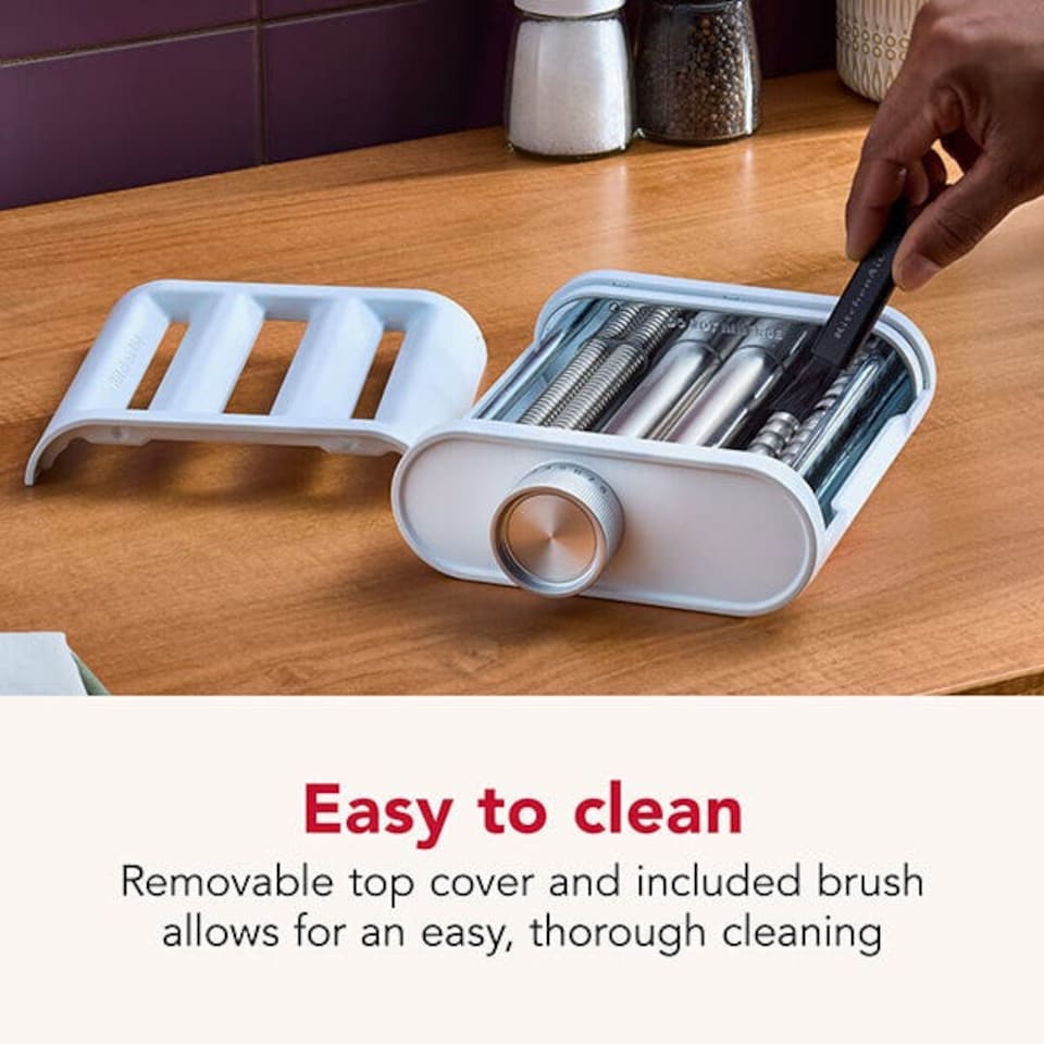 image 1 of KitchenAid 3-in-1 Plastic Pasta Attachment