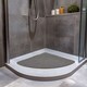 image 1 of Quadrant Anti-Slip Spaghetti Shower Mat 60cm