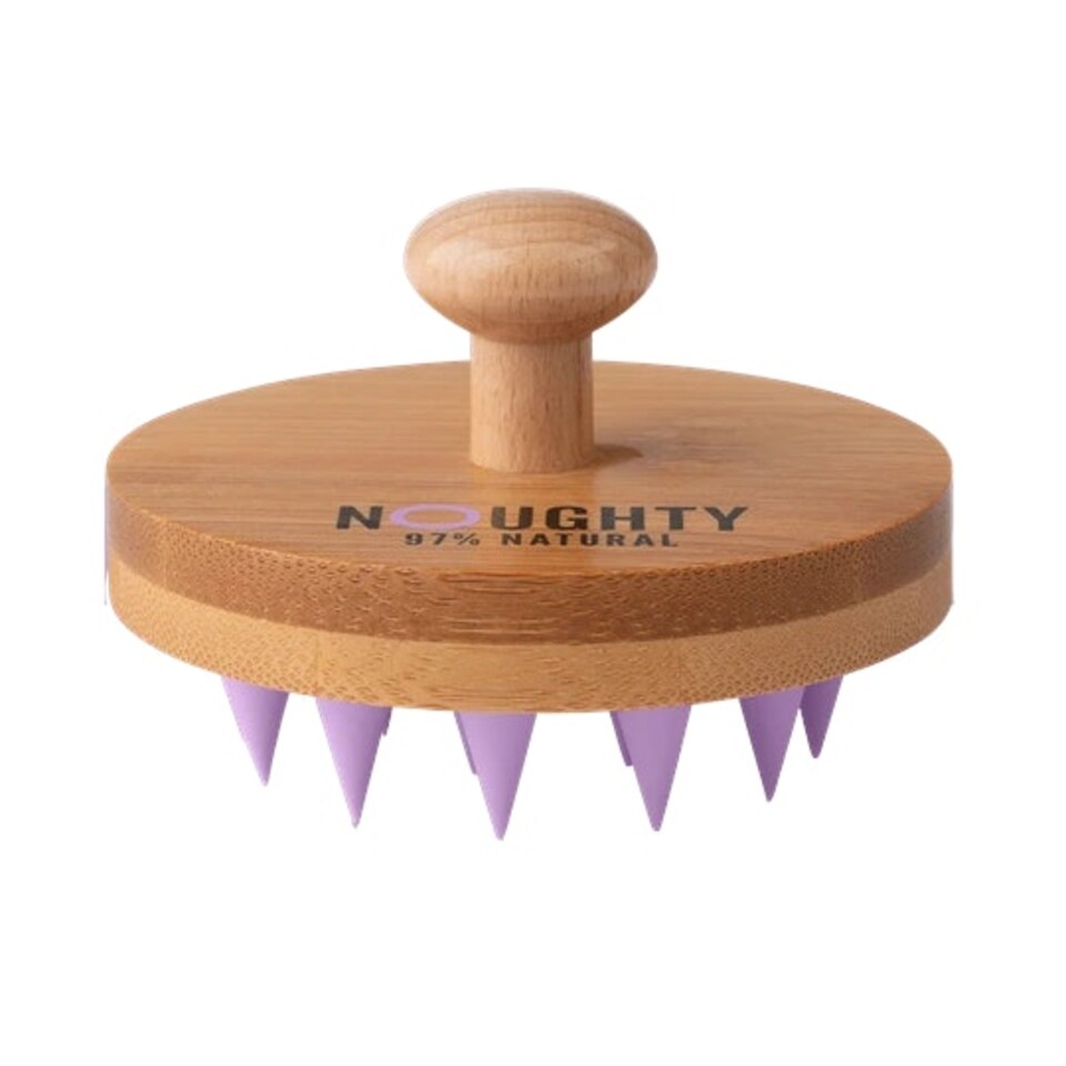image 1 of Noughty Scalp Massager