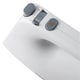 image 3 of Kenwood, Hand Mixer, 5 Speeds, HMP30A0WH , White