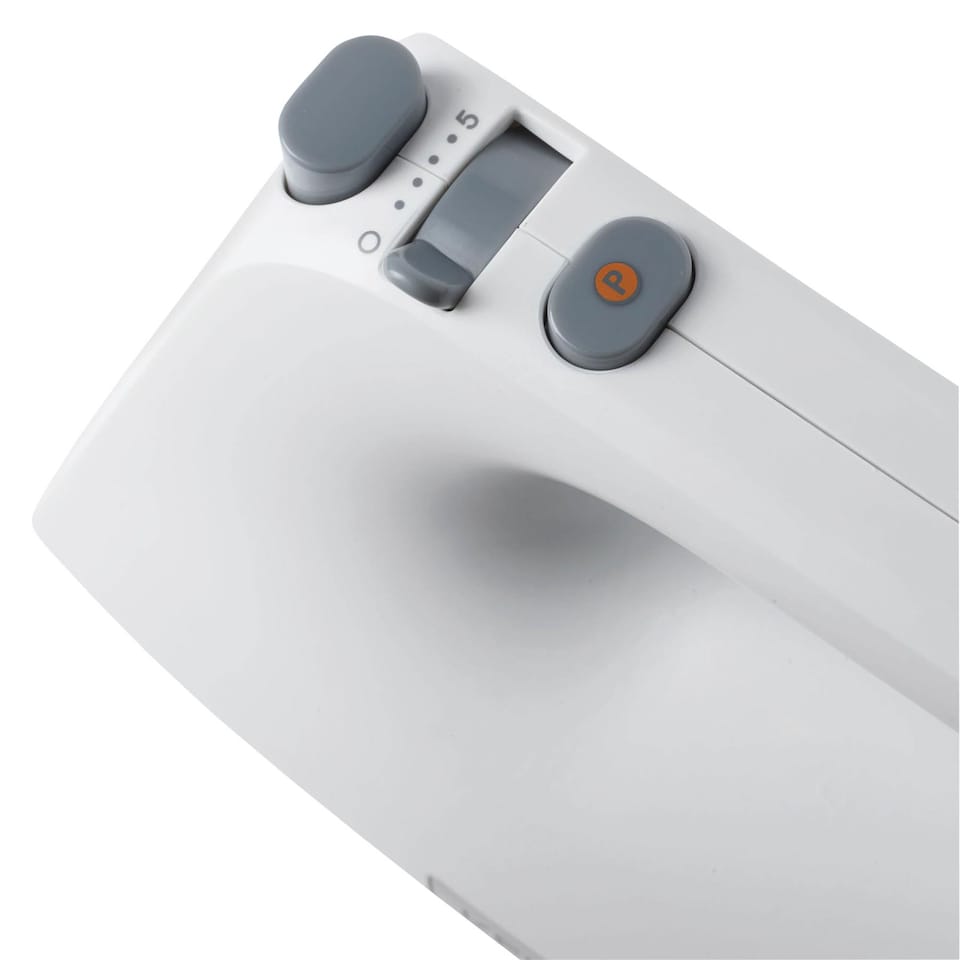 image 1 of Kenwood, Hand Mixer, 5 Speeds, HMP30A0WH , White