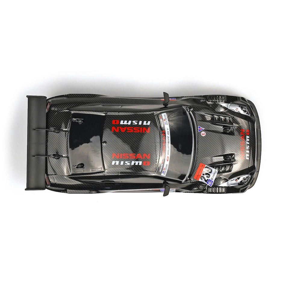image 1 of RCG Racing GT35 1/16 Mini Drift Car - Black