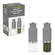 image 1 of Blackmoor Gravity Electric Salt and Pepper Grinder Set