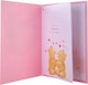 image 2 of Forever Friends Design Girlfriend Luxury Valentine's Day Card with Gift Box