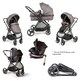 image 1 of Red Kite Push Me Pace I Travel System Icon