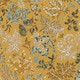 image 1 of Erismann Abode Cottage Floral Leaves Wallpaper - Ochre/Multicoloured - 10m x 53cm Multi