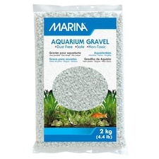 Marina Decorative Gravel White 2kg | White