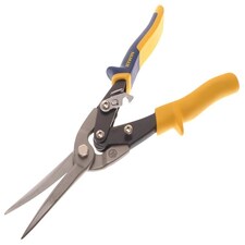 IRWIN Aviation Snips Utility Cut 290Mm (11In)