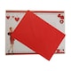 image 8 of Especially For You Woman In Red Gown Design Valentine's Day Card