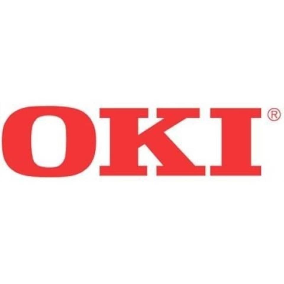 OKI Laser Toner Cartridge High Yield 5000pp Yellow Ref 44469722