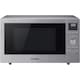image 1 of Panasonic NN-CD58RS Stainless Steel 27L Slim Inverter Microwave with Grill, Oven & Air Fry - 1000W
