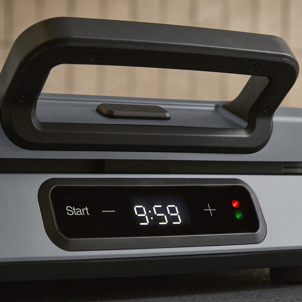 image 1 of MORPHY RICHARDS GRILLX TOASTED SANDWICH MAKER