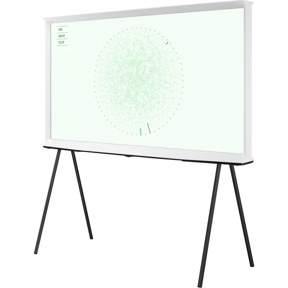 image 1 of Samsung 50 inch The Serif Smart 4K HDR QLED TV - QE50LS01DA