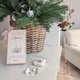 image 4 of Laura Ashley Rosemore 'Skylark' True Wireless Earbuds with HD Microphone and Charging Case