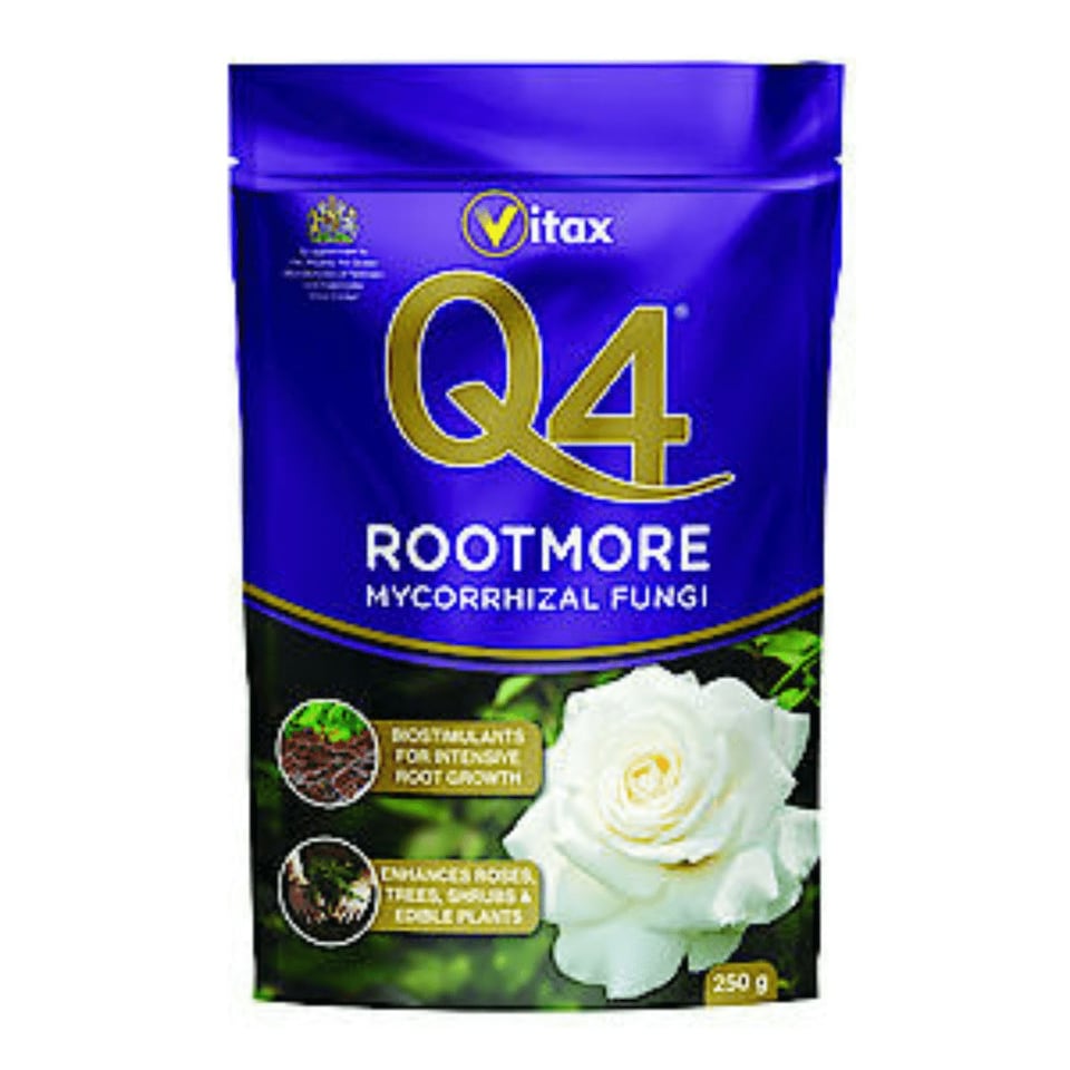 image 1 of Vitax Q4 Rootmore Mycorrhizal Fungi 250g