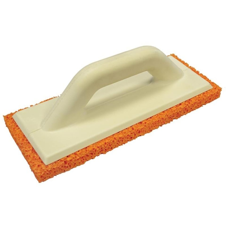 Faithfull Sponge Float 11 X 4.1/2in - Multi Colour - 280 x 115mm (11 x 4.1/2in)