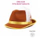 image 6 of Brown Bavarian Costume - with Brown Hat & Socks Brown | M