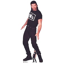 Scott Hall NWO WWE Lifesize Cardboard Cutout 196cm