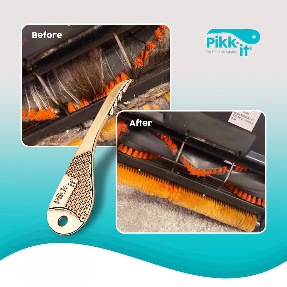 image 1 of Pikk-it for Vacuum's & Hairbrushes