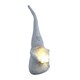 image 1 of Something Different Gonk Christmas Decoration - White - One Size