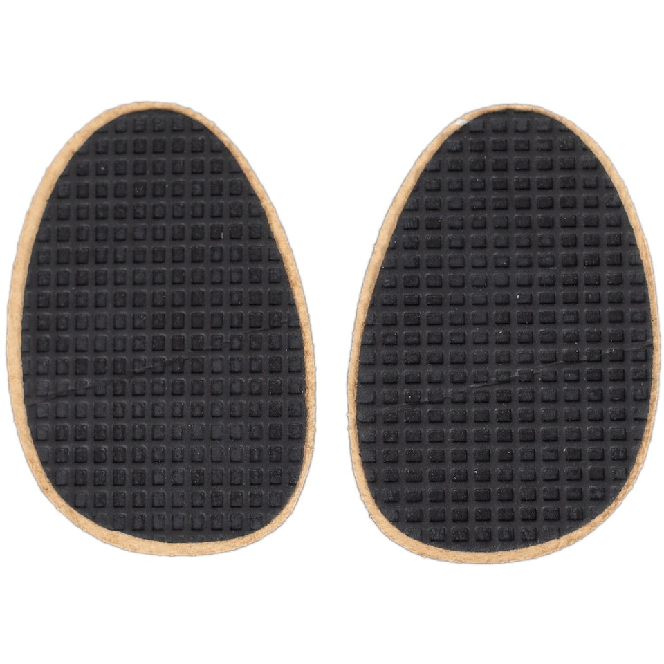 image 1 of Angelus Classic Leather Half Insoles - Mouldable Heel Comfort