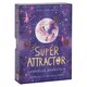 image 1 of Gabrielle Bernstein Super Attractor Oracle Cards - Purple - One Size