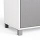 image 5 of Frank Olsen Furniture S-Tech Sideboard | Grey | White | 1