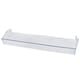 image 7 of Beko Fridge Door Shelf Condiment Tray RCSA RDSA CSA BCSA BDSA BLSA Refrigerator (4638020600) Clear