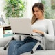 image 1 of Adjustable Multi-position Laptop Table Omnible InnovaGoods N/A